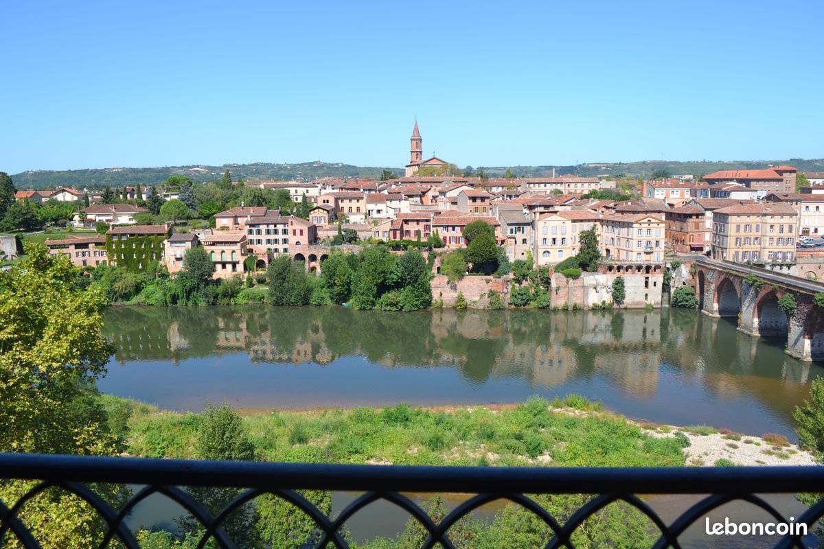 Appartement 3 pièces 51 m² · à Albi · 51 m² · 185 000 €
