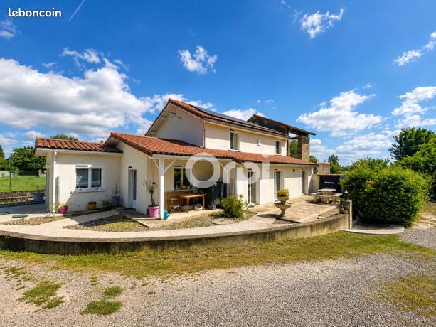 Maison 7 pièces 178 m²