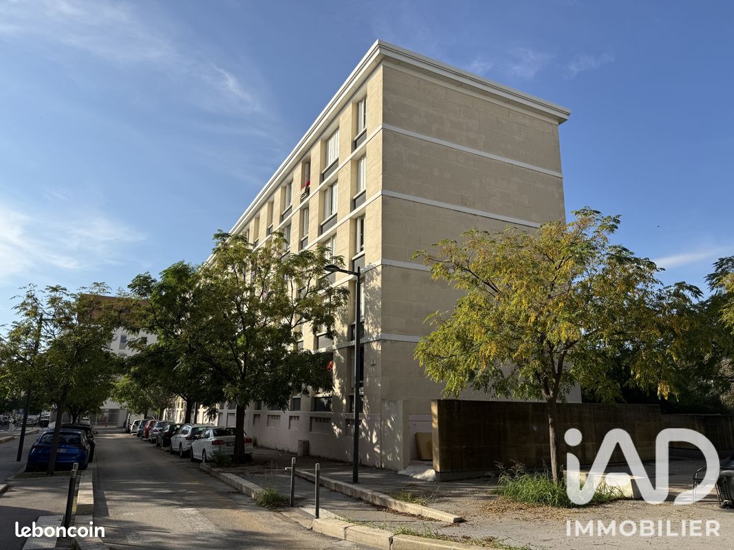 Appartement 4 pièces 63 m² · à Montpellier · 63 m² · 45 000 €