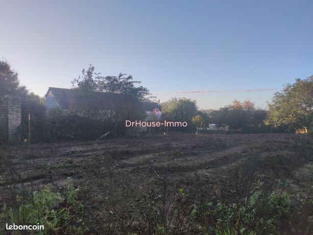 Terrain 626 m² langolen