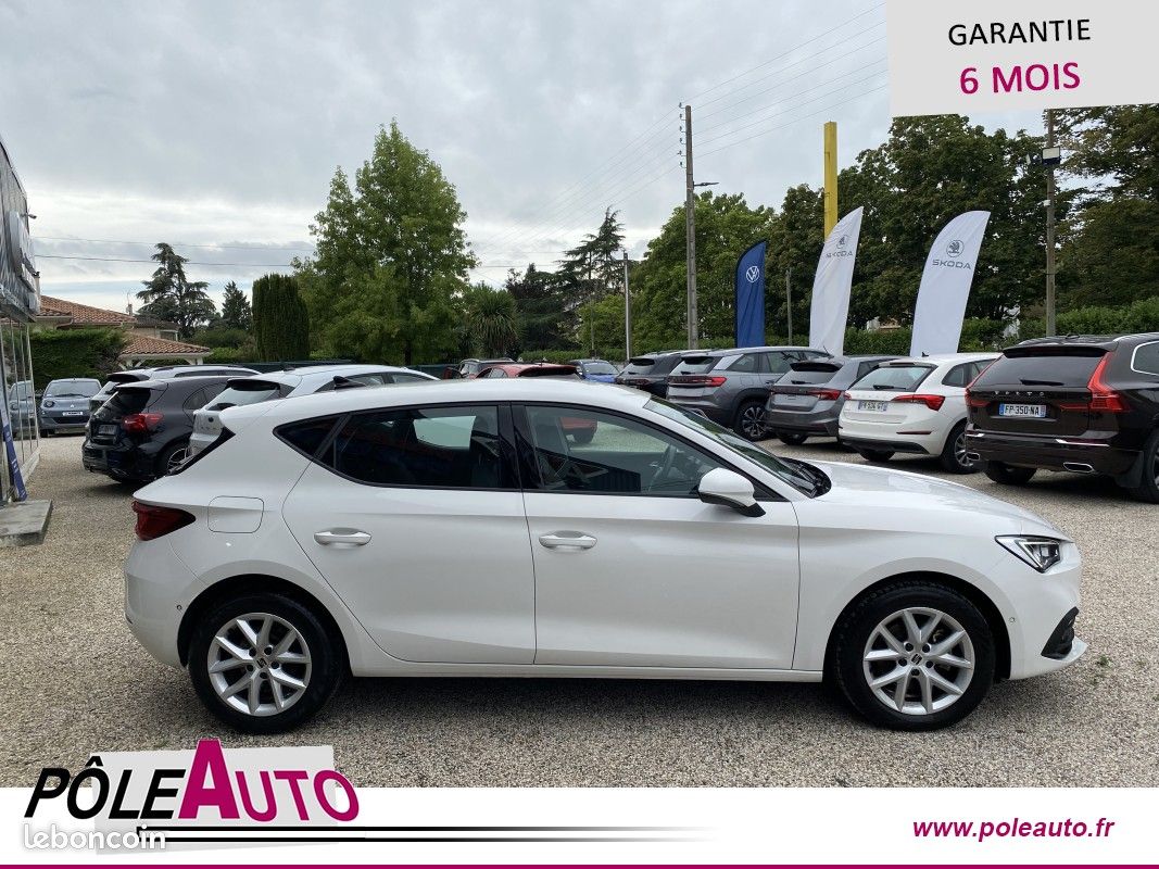 Seat Leon 2.0 TDI 115 CH BUSINESS BVM6 Voitures