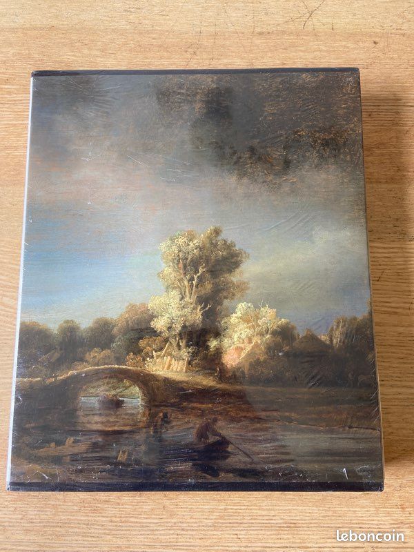 Rembrandt - Jan Blanc (Citadelles & Mazenod) (image 3)
