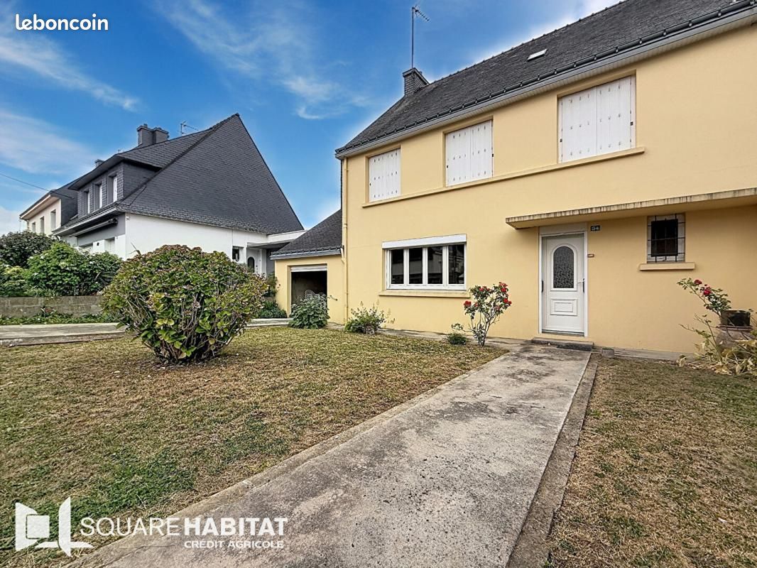 Maison 6 pièces 120 m² · à Lorient · 120 m² · 314 211 €