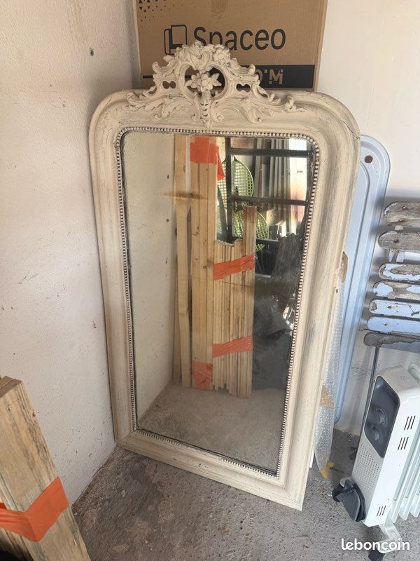 Miroir ancien (image 1)