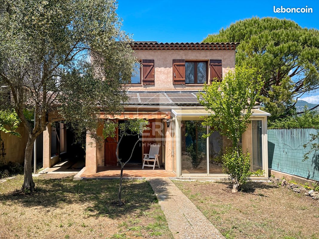 Maison 4 pièces 87 m² · à Grasse · 87 m² · 449 000 €