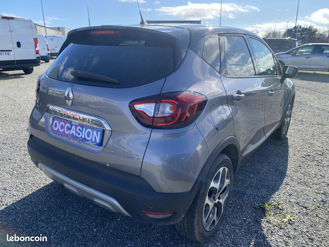 Renault Captur 1.5 dCi 90ch Intens (image 3)