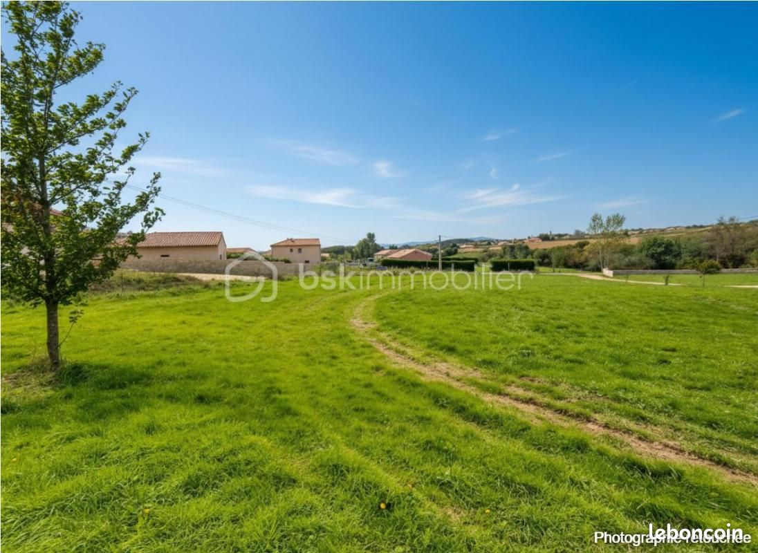 Terrain 1 000 m² Etables · à Étables · 59 500 €