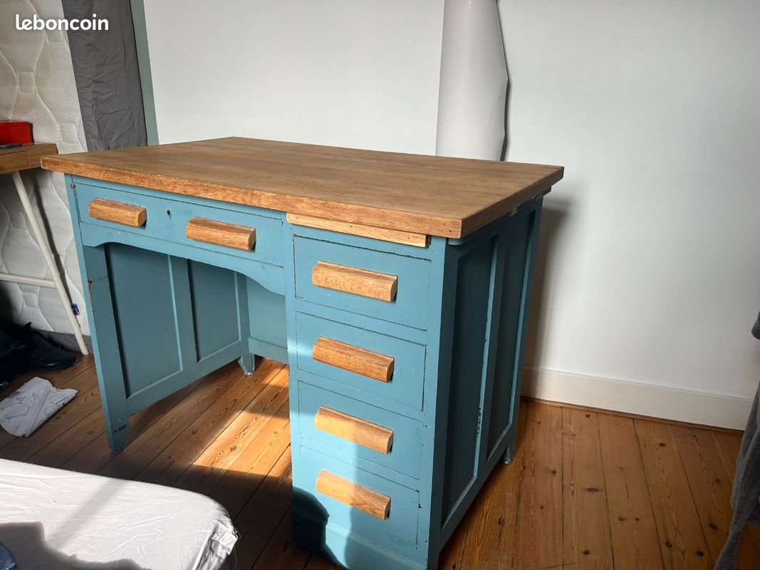 Bureau année 40-50 (image 2)