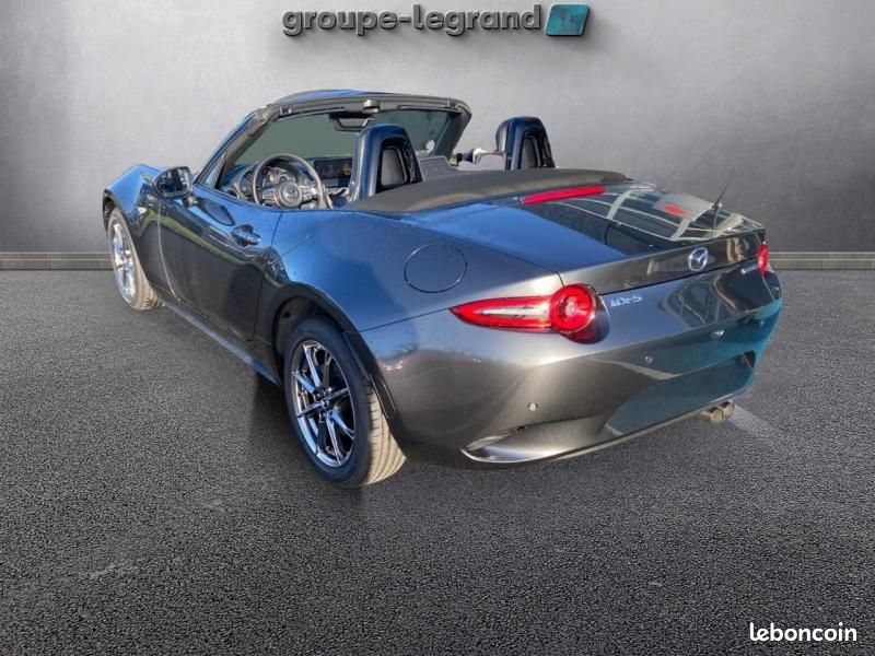 Mazda MX-5 1.5 SKYACTIV-G 132ch Exclusive-Line 2025 (image 7)