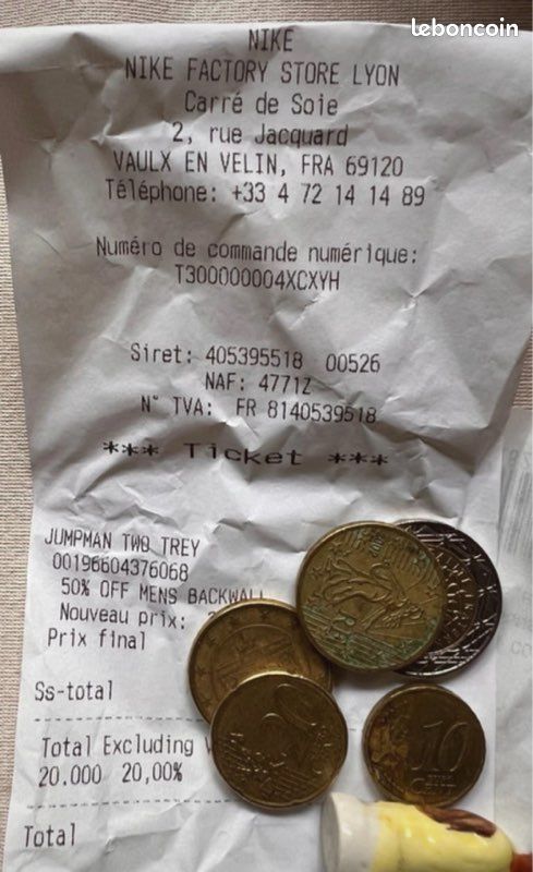 Jordan Jumpman two trey Chaussures