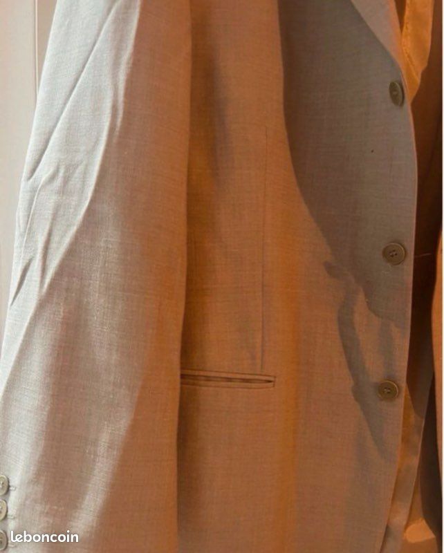 Blazer homme Springfield taille 46 (image 2)