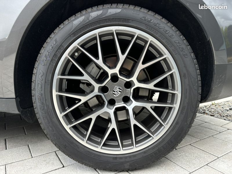 Porsche MACAN (95B) S 3.0 V6 258CH PDK - CARPLAY - TOIT - SUIVI - GARANTIE 12 MOIS (image 28)