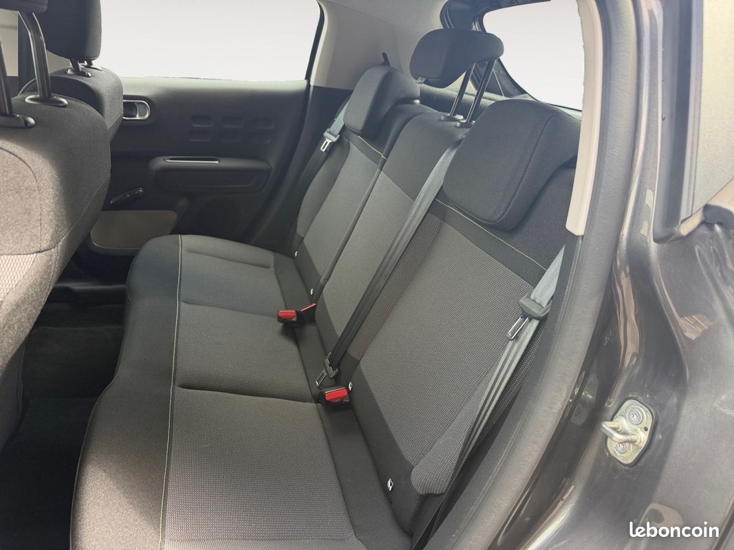 CITROEN C3 C3 PureTech 110 SS EAT6 Shine (image 13)