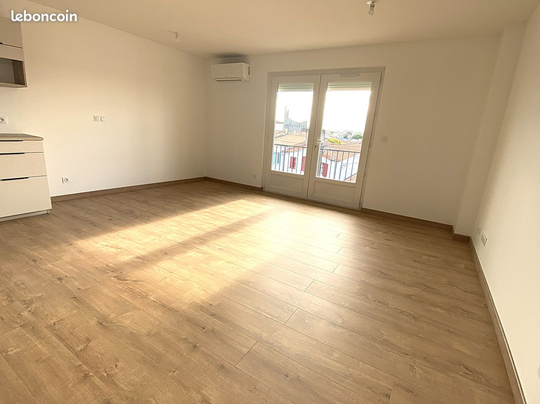 Appartement 2 pièces 47 m² · à Royan · 46,6 m² · 225 000 €