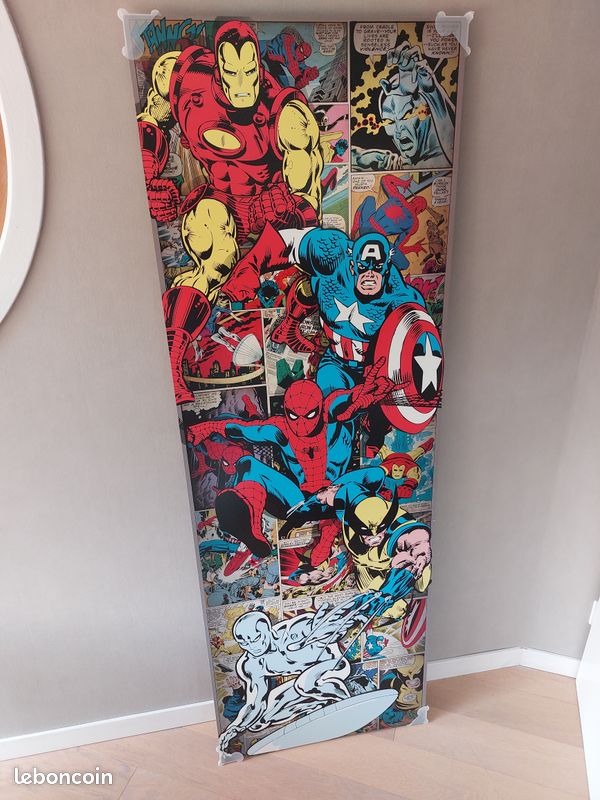 Tableau marvel (image 1)