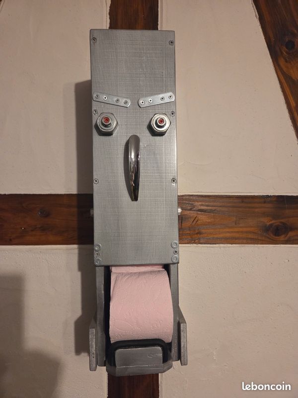 Rangement rouleaux papier toilette (image 2)