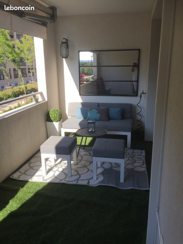 Appartement 2 pièces 33 m² · à Aix-en-Provence · 33 m² · 1 100 €
