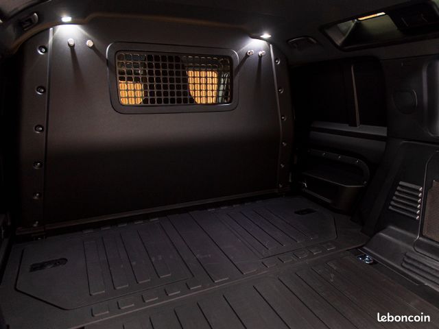 Defender 2027 110 hard top D250 "S" 3 pl. – 4 wd remise 5000e - sans malus – tva récup idéal pour société (image 8)