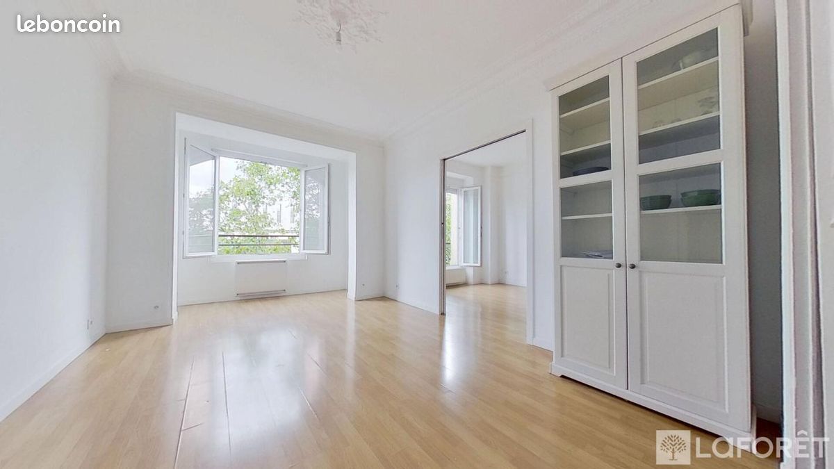 Appartement 3 pièces 50 m² · à Paris · 50 m² · 380 000 €