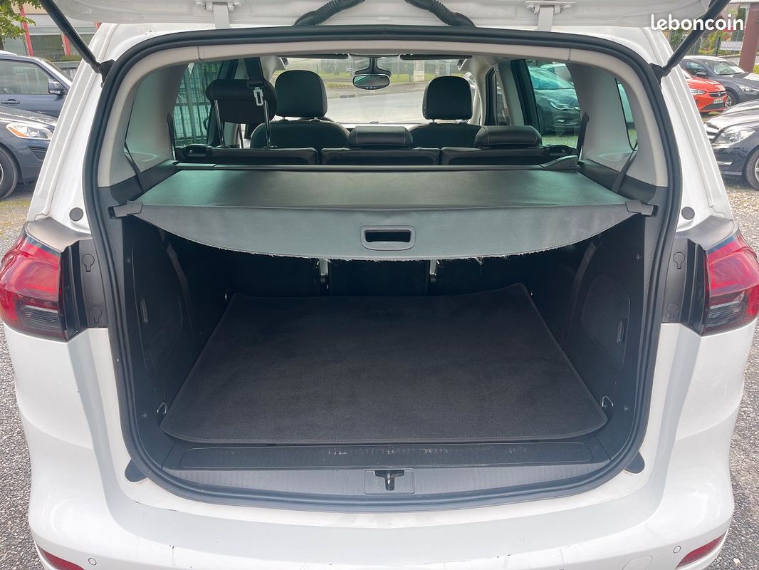 Opel zafira tourer 1.6 cdti 136 cv elite (image 4)