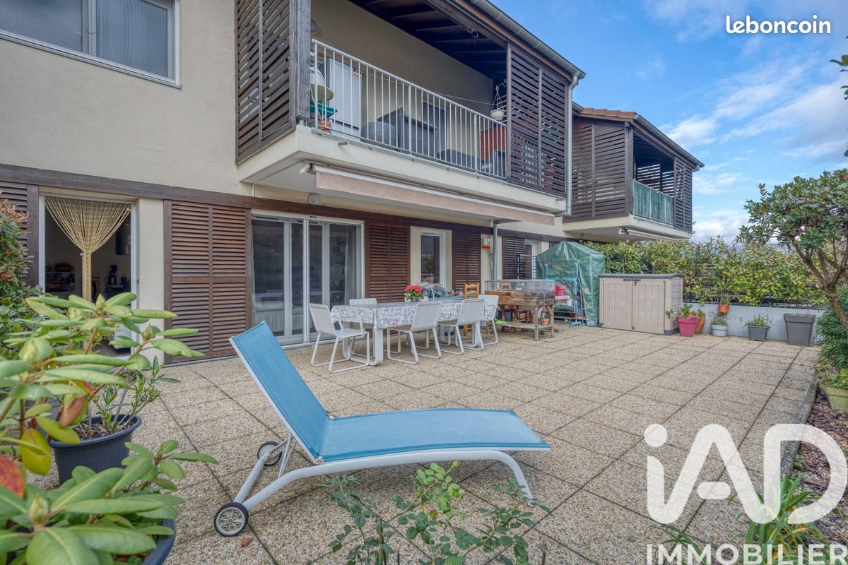 Appartement 3 pièces 71 m² · à La Terrasse · 71 m² · 265 000 €