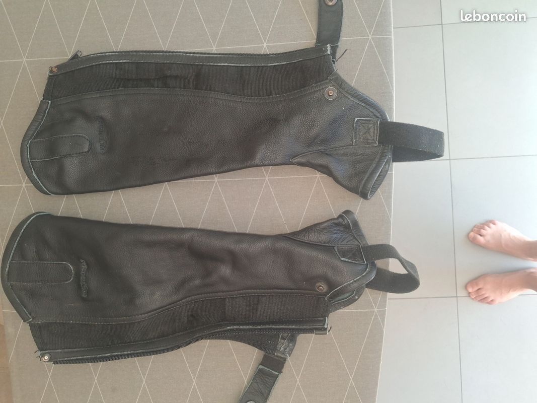 Chaps taille S (image 1)