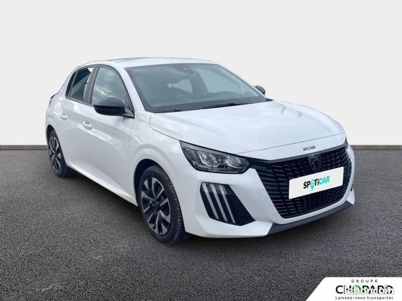 Peugeot 208 PureTech 100 S&S BVM6 Active (image 1)