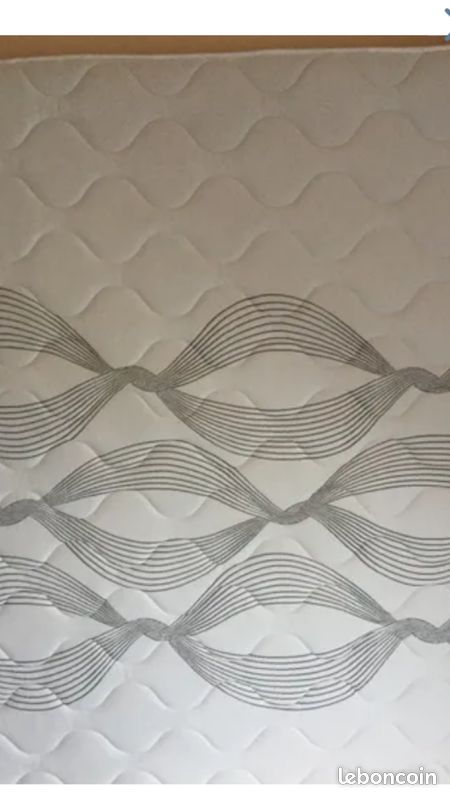 Matelas Adélaïde (image 1)