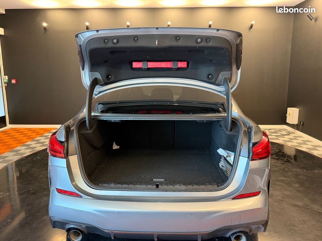 BMW SERIE 2 GRAN COUPÉ 220i 2.0 178ch M Sport - Sièges Baquets - première main (image 11)