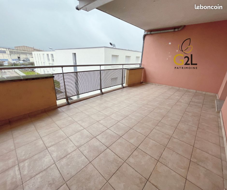 Appartement 3 pièces 66 m² · à Maizières-lès-Metz · 66 m² · 175 000 €