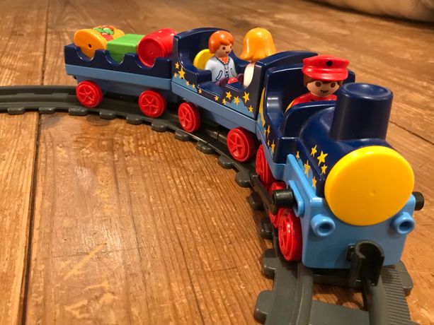 Train playmobil jeux, jouets d'occasion - leboncoin