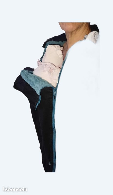 Manteau de grossesse et de portage Wombat Co, Wallaby S Vêtements