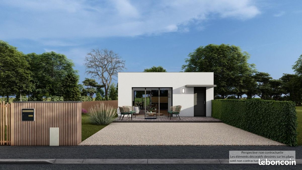 Maison 3 pièces 85 m² · à Tournefeuille · 85 m² · 322 395 €