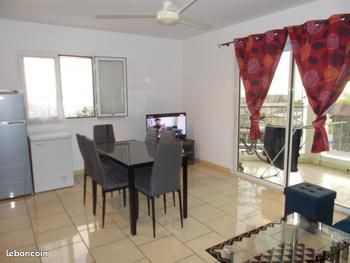 Appartement 3 pièces 60 m² · à Saint-Joseph · 60 m² · 830 €/mois