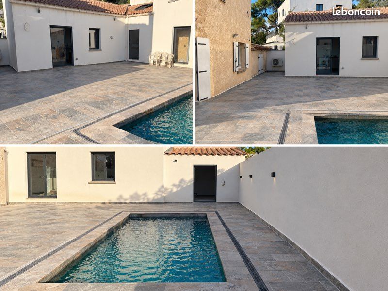 Maison 4 pièces 157 m² · à Septèmes-les-Vallons · 157 m² · 460 000 €