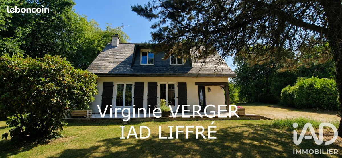 Maison 5 pièces 110 m² · à Liffré · 110 m² · 338 500 €