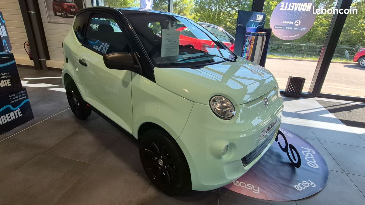 JURA SANS PERMIS - Nouvelle EASY Chic (image 1)