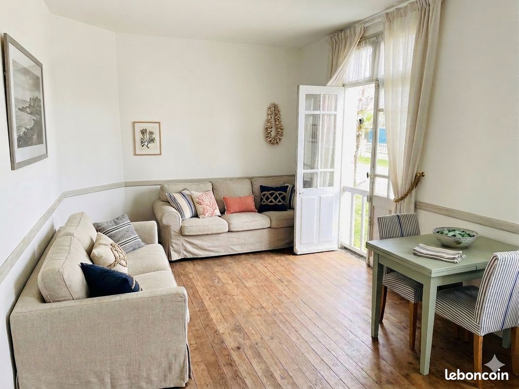 Maison 2 pièces 42 m² · à Le Croisic · 42 m² · 275 000 €