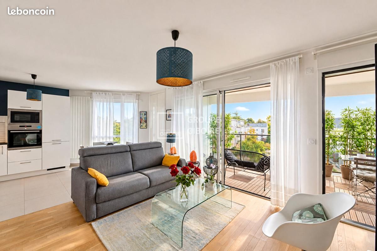 Appartement 3 pièces 62 m² · à Rennes · 62 m² · 336 000 €