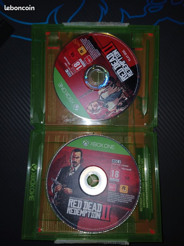 Red dead rédemption 2 (image 4)