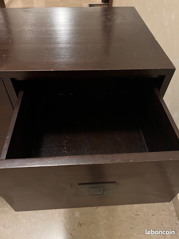 Vend commode bois (image 3)
