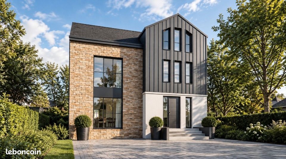 Maison 7 pièces 160 m² · à Ozoir-la-Ferrière · 160 m² · 698 600 €