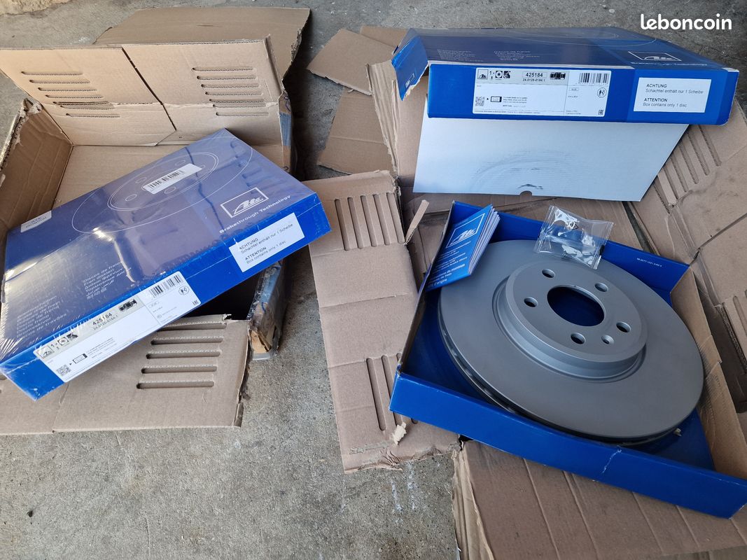 Disques de frein (image 2)