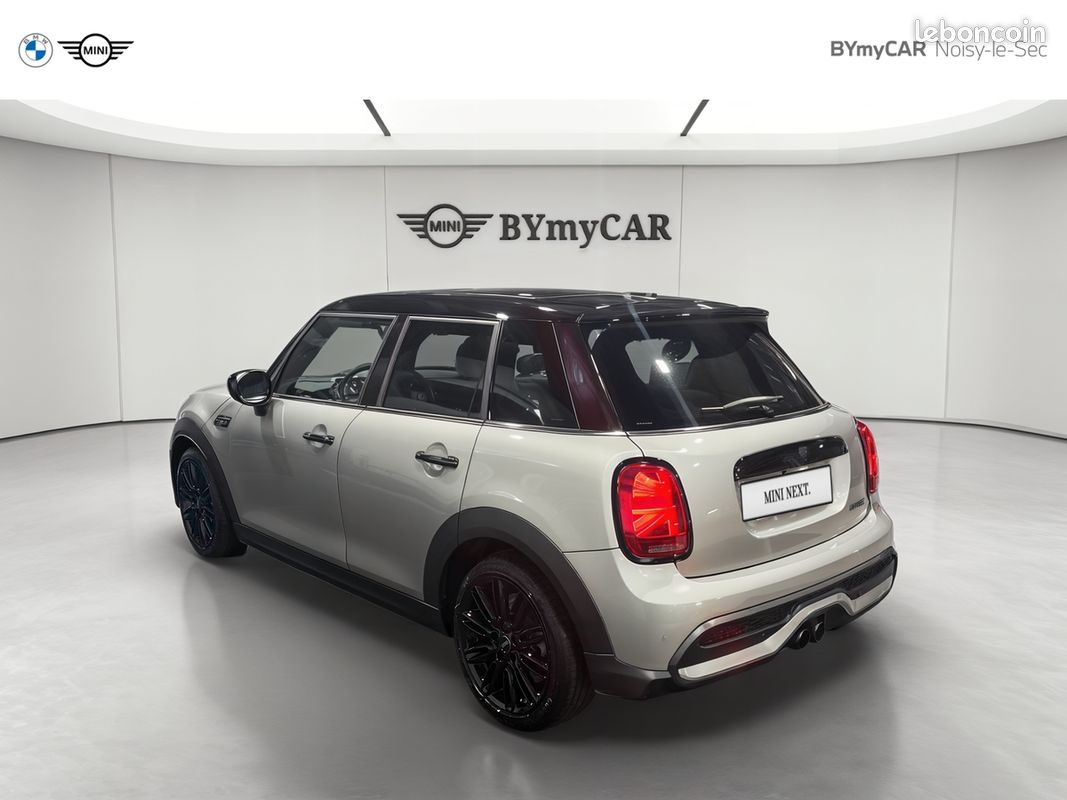 MINI Hatch 5 Portes Cooper S 178 ch DKG7 Edition Premium Plus (image 3)