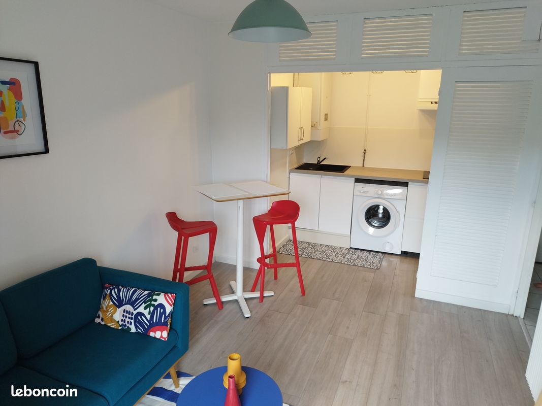 Appartement 2 pièces 28 m² · à Perpignan · 28 m² · 540 €/mois