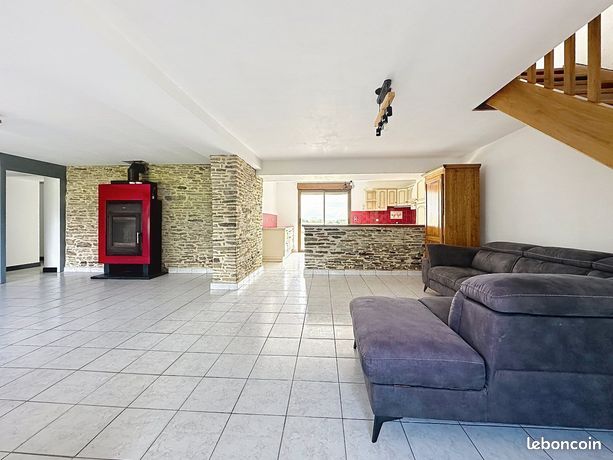 Maison 7 pièces 145 m²