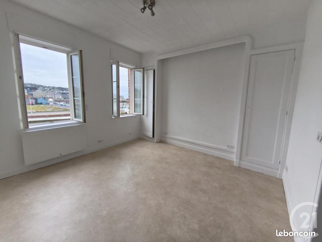 Appartement a louer fecamp - 1 pièce(s) - 25 m2 - Surfyn