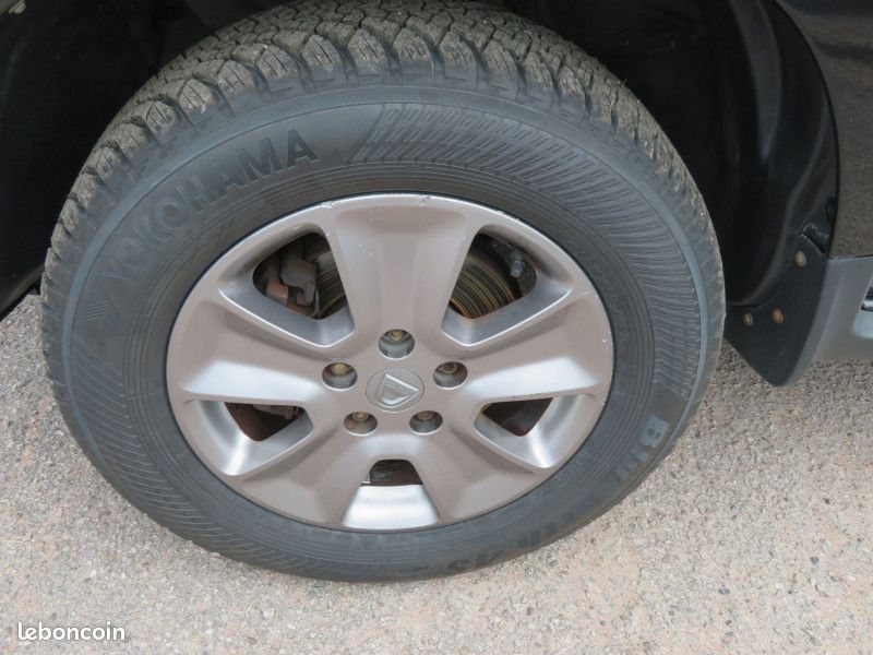 Dacia DUSTER 1.5 DCI 110CH PRESTIGE 4X4 (image 16)