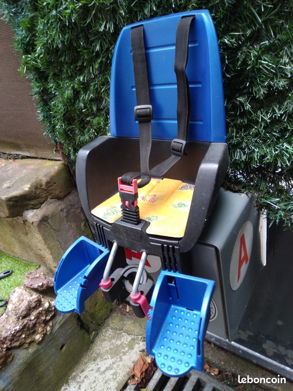 Siege velo (image 1)