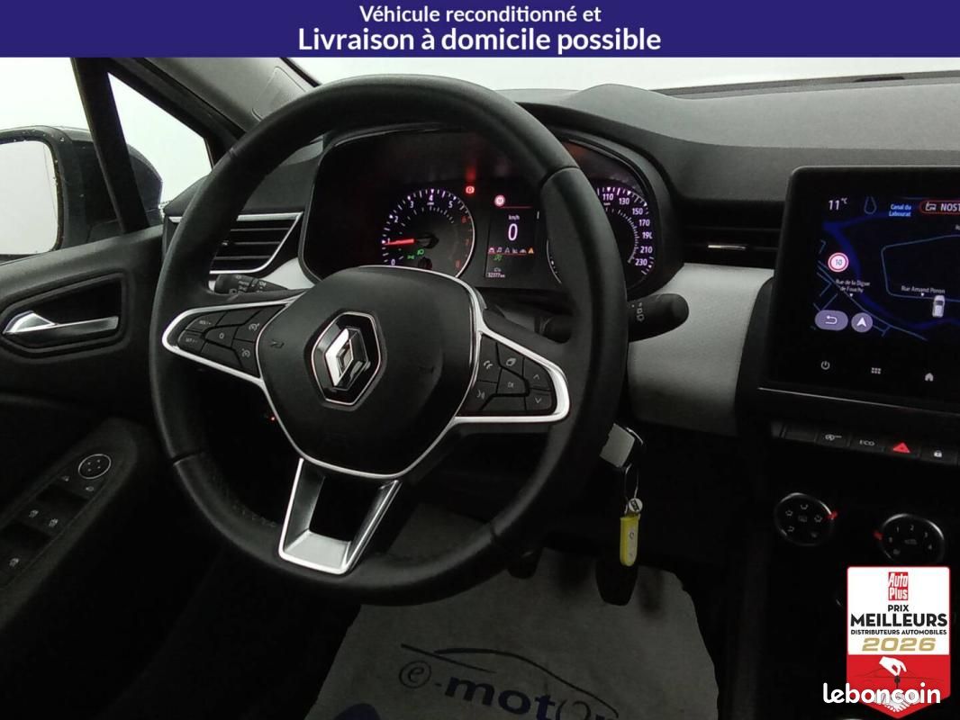 Renault Clio TCe 100 GPL Zen (image 13)